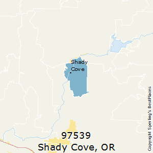 OR Shady Cove 97539 